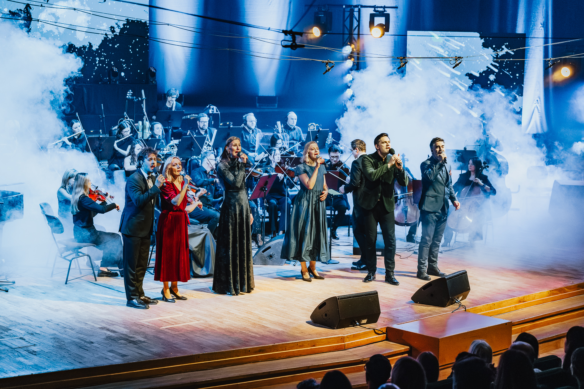 „Czy wciąż szukamy stajenki?” – koncert, który poruszył serca